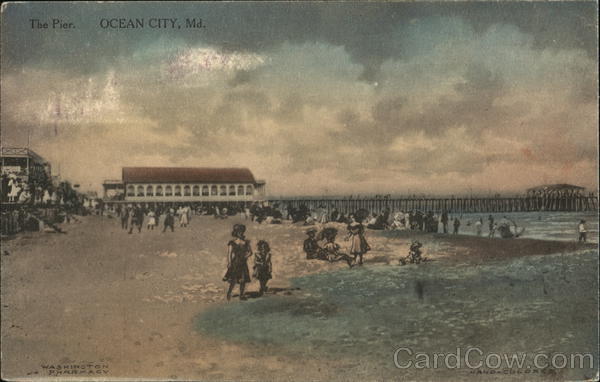 The Pier Ocean City Maryland