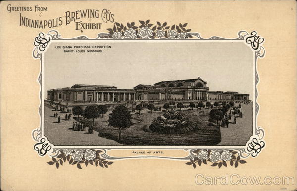 Indianapolis Brewing Company Exposition