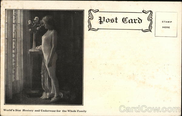 The World's Star Knitting Company Bay City Michigan