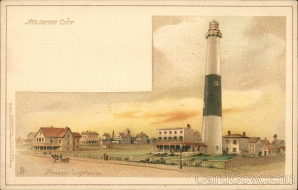 Absecon Lighthouse Atlantic City New Jersey