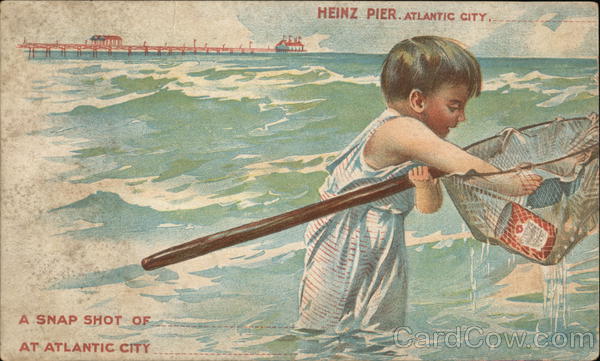 Heinz Pier Atlantic City New Jersey