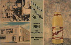 Dragon Bottling Co. Postcard