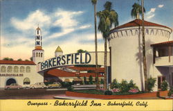 Bakersfield Inn Bakersfield Inn