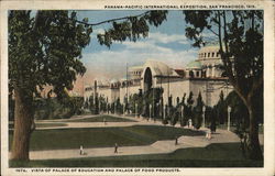 Palace of Education and Palace of Food Products Palace of Education and Palace of Food Products