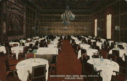 Hotel Oakland - Renaissance Grill Room Hotel Oakland - Renaissance Grill Room