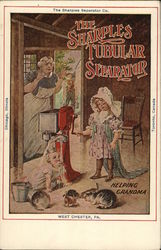 The Sharples Tubular Separator - Sharples Separator Co. The Sharples Tubular Separator - Sharples Separator Co.