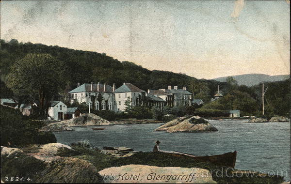 Eccles Hotel Glengarriff Ireland