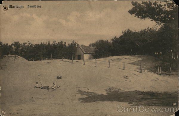 Zandberg Blaricum Netherlands