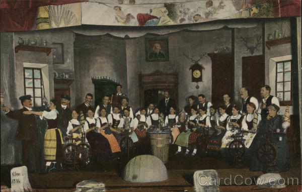 Schnozelborn Germany