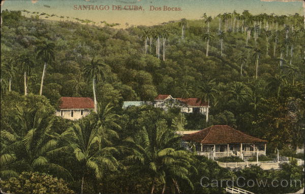 Dos Rocas Santiago de Cuba