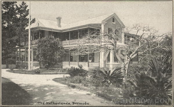 The Netherlands Hotel Paget Bermuda