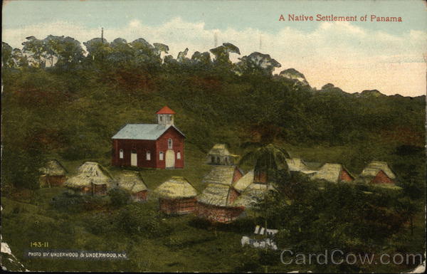 Native Settlement Panama