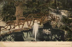 The Cascade Postcard