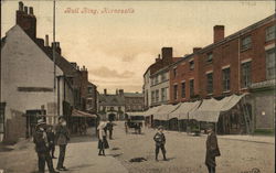 Bull Ring Postcard