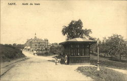 Tram Stop Tram Stop