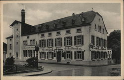 Hotel zum Eifelbrau Postcard