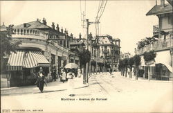 Avenue du Kursaal Avenue du Kursaal