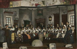 Schnozelborn Postcard