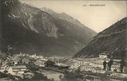 Modane-Gare Modane-Gare