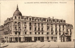 Le Grand Hotel Regina Le Grand Hotel Regina