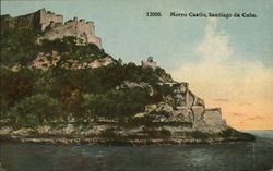 Morro Castle Postcard