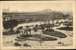 Plaza Once y Estacion Plaza Once y Estacion