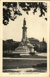 Monumento Colon Monumento Colon