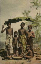 Native Children, Colombo Native Children, Colombo
