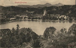 Kandy, Ceylon. Kandy, Ceylon.