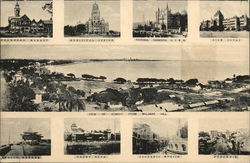 Greetings from Bombay Mumbai, India Postcard Postcard