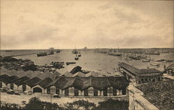 Harbour and Jetty Harbour and Jetty