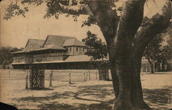 Bombay Gymkhana Mumbai, India Postcard Postcard