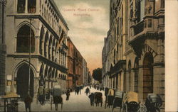 Queen's Road Central Postcard