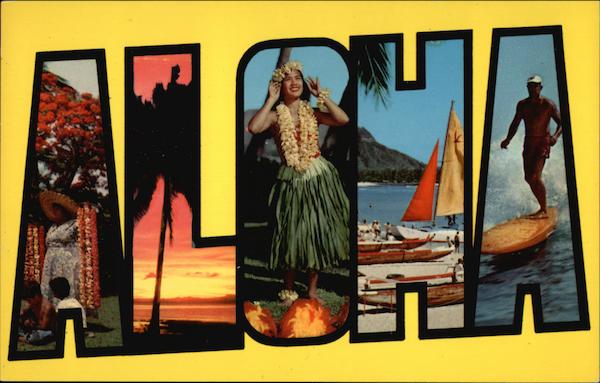 Aloha From Hawaii