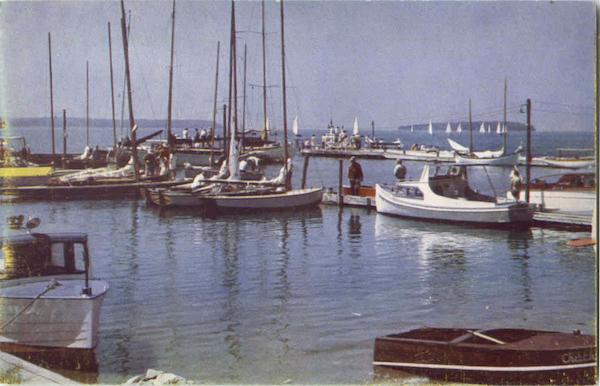 Sailing Days Sailboats