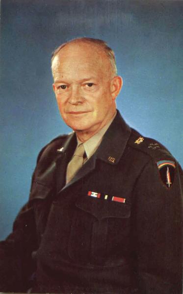 Dwight D. Eisenhower Presidents