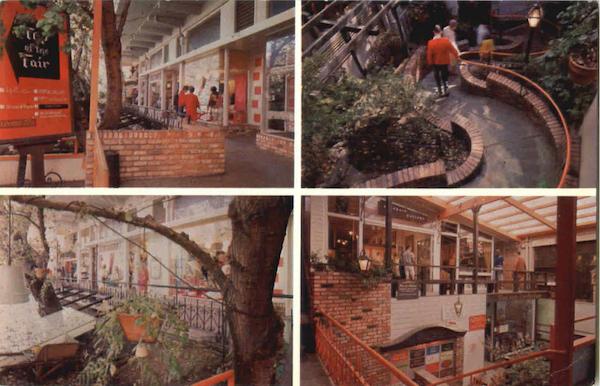 Village Fair Sausalito California Village Fair Sausalito California