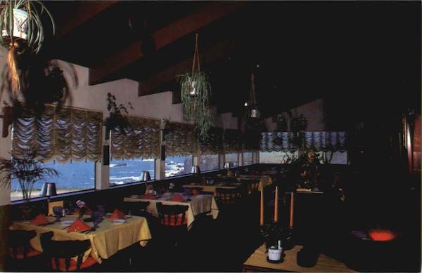 Gregory's Restaurant Albion California