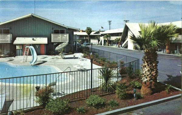 Vagabond Motor Hotel, 625 Hotel Circle San Diego California