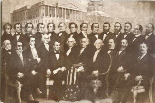 U. S. Presidents