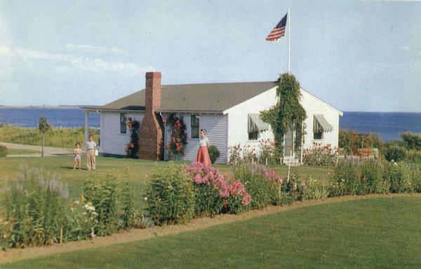 Atlantic House And Cottages Scarboro Beach Maine