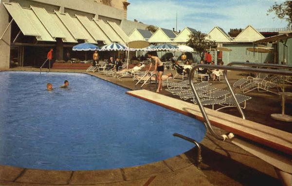 Hotel Californian Fresno