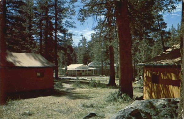 Tuolumne Meadows Lodge, Yosemite National Park