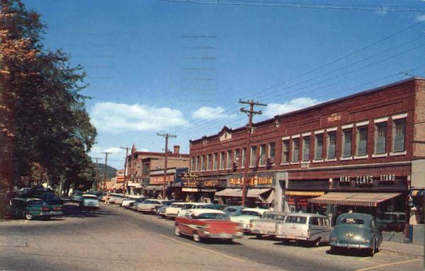 Plymouth New Hampshire