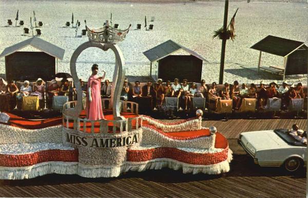 Miss America Atlantic City New Jersey