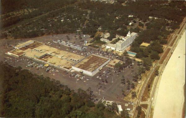 Edgewater Beach On The Mississippi Gulf Biloxi