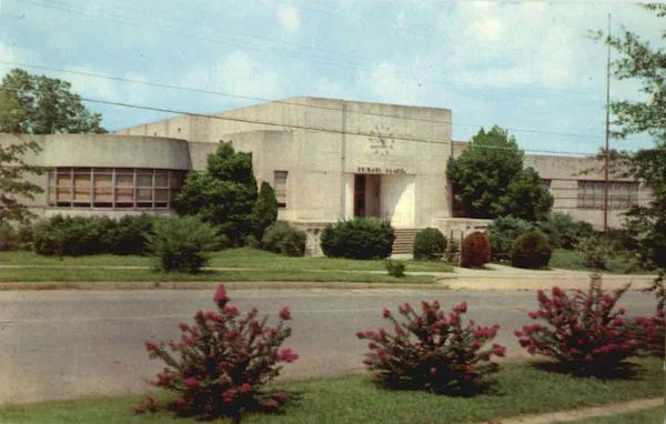 Primary School Tupelo Mississippi