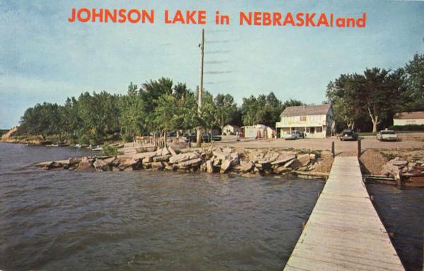 Johnson Lake Nebraska