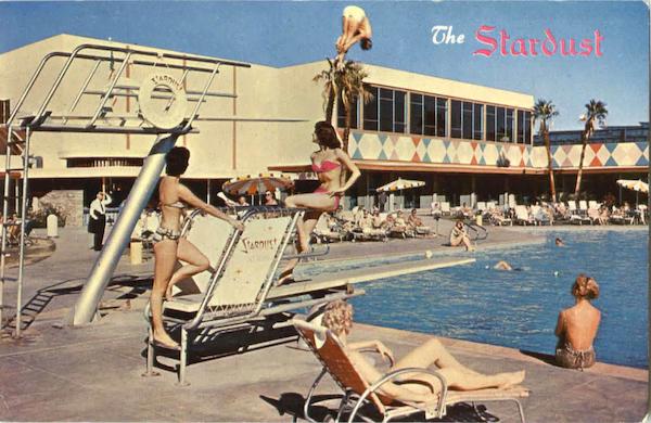The Stardust Hotel Las Vegas Nevada