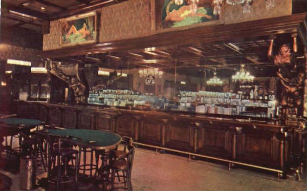 The Million Dollar Golden Nugget Gambling Hall Las Vegas Nevada